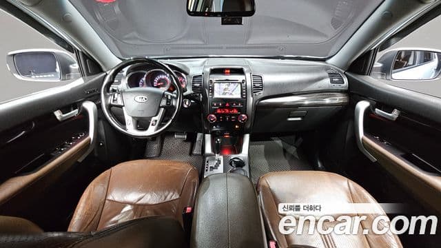 Kia Sorento R Premium, 2010 7