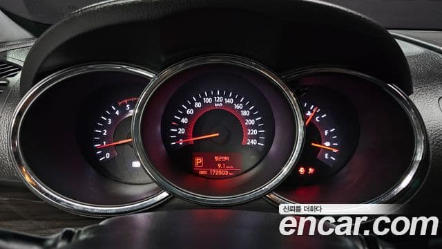 Kia Sorento R Premium, 2010 8