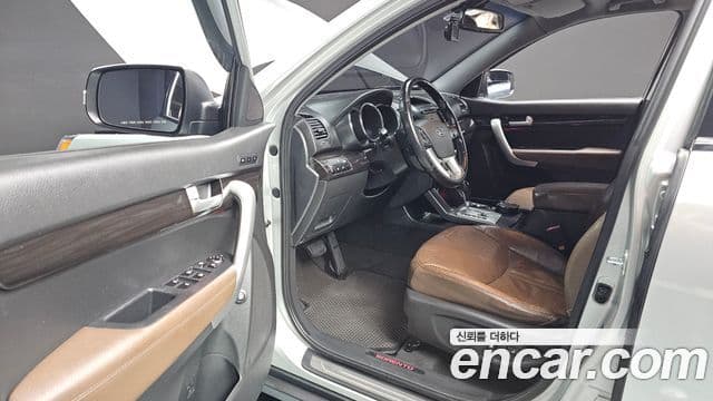 Kia Sorento R Premium, 2010 11