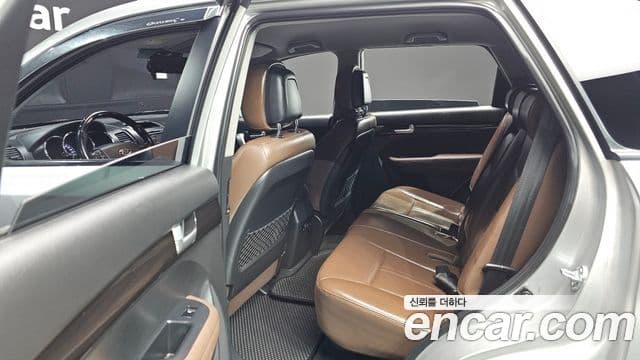 Kia Sorento R Premium, 2010 12