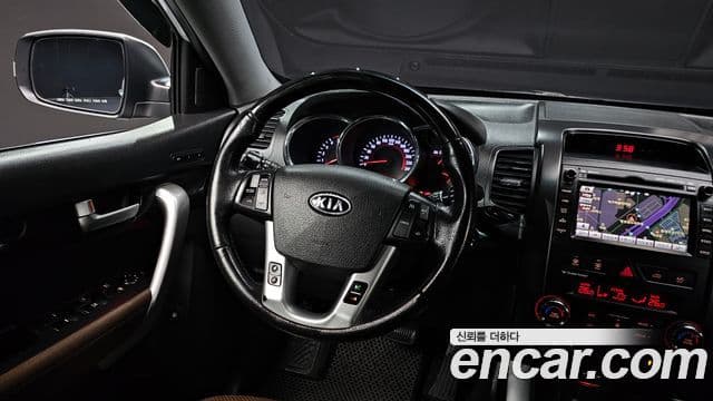 Kia Sorento R Premium, 2010 13