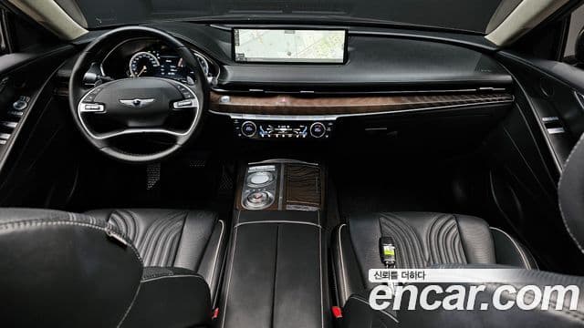 Genesis G80 (RG3) бензин 2.5 турбо AWD, 2021 7