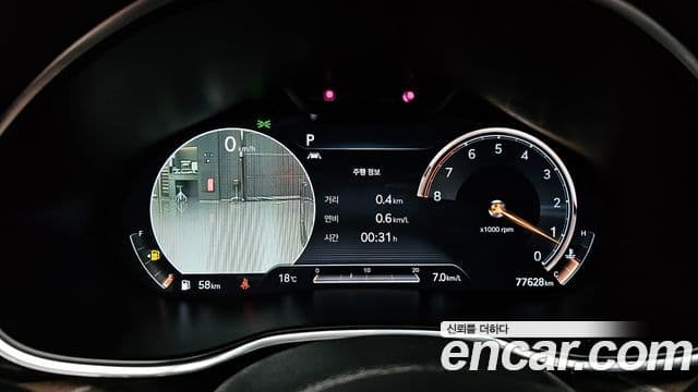 Genesis G80 (RG3) бензин 2.5 турбо AWD, 2021 8