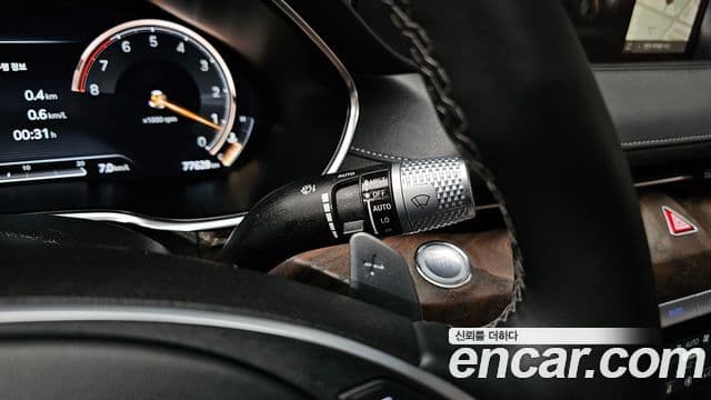 Genesis G80 (RG3) бензин 2.5 турбо AWD, 2021 9