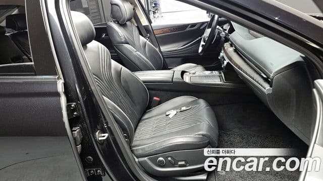 Genesis G80 (RG3) бензин 2.5 турбо AWD, 2021 10