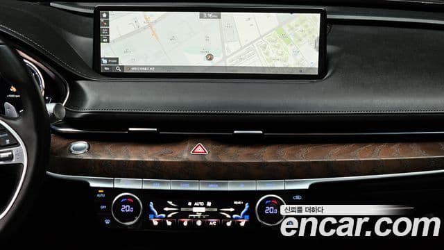 Genesis G80 (RG3) бензин 2.5 турбо AWD, 2021 14