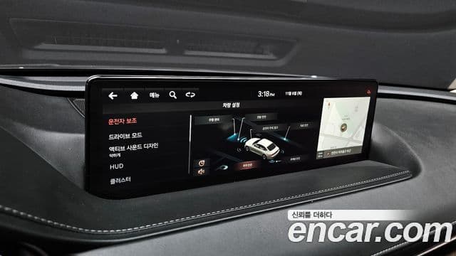 Genesis G80 (RG3) бензин 2.5 турбо AWD, 2021 16