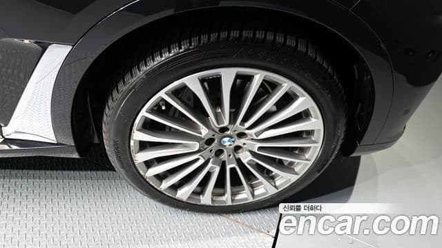 BMW X7 (G07) xDrive 40d Design Pure Excellence 6인승, 2022 все фото