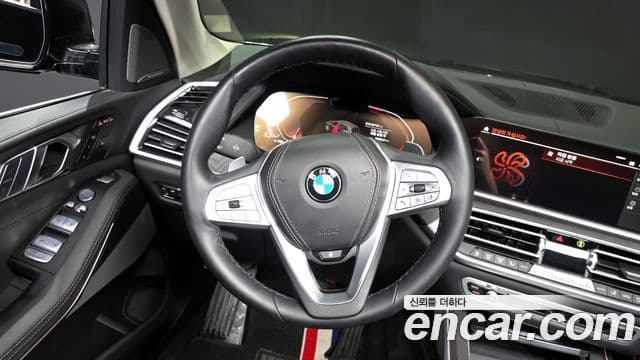 BMW X7 (G07) xDrive 40d Design Pure Excellence 6인승, 2022 13