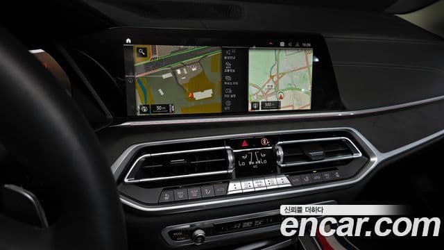 BMW X7 (G07) xDrive 40d Design Pure Excellence 6인승, 2022 14