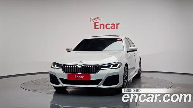 BMW 5시리즈 (G30) 530e M Sport, 2022 3