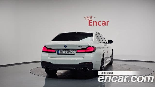 BMW 5시리즈 (G30) 530e M Sport, 2022 4