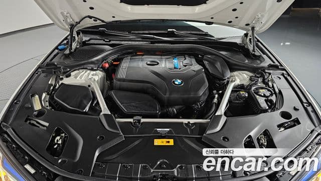 BMW 5시리즈 (G30) 530e M Sport, 2022 6