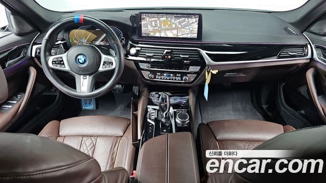 BMW 5시리즈 (G30) 530e M Sport, 2022 7