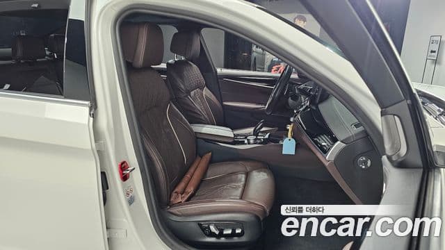 BMW 5시리즈 (G30) 530e M Sport, 2022 10
