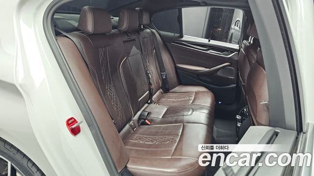 BMW 5시리즈 (G30) 530e M Sport, 2022 12