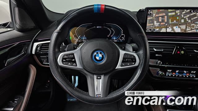 BMW 5시리즈 (G30) 530e M Sport, 2022 13