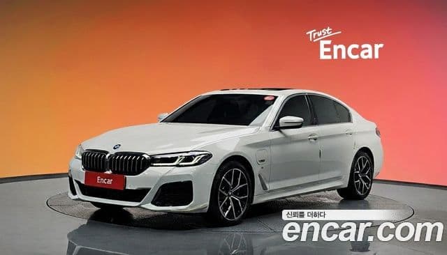 BMW 5시리즈 (G30) 530e M Sport, 2022 1