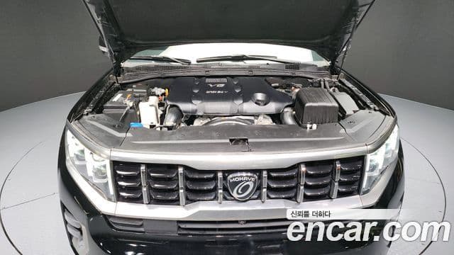 Kia Mohave The / новый Master Masters, 2021 6