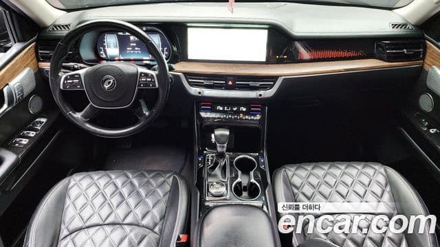 Kia Mohave The / новый Master Masters, 2021 7