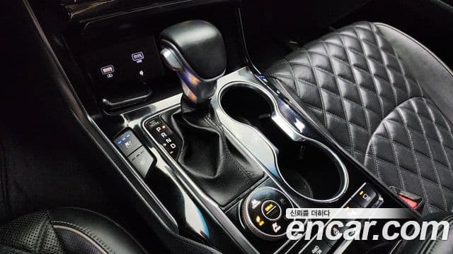 Kia Mohave The / новый Master Masters, 2021 9