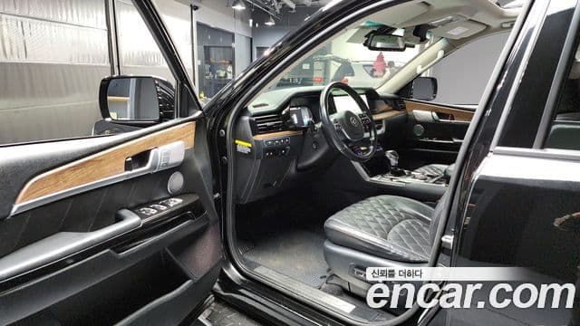 Kia Mohave The / новый Master Masters, 2021 10