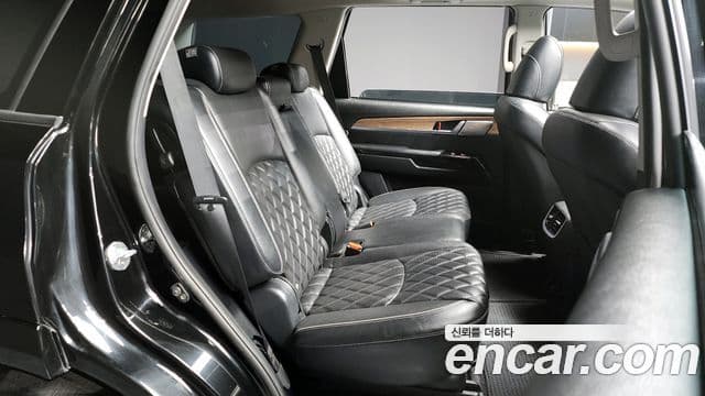 Kia Mohave The / новый Master Masters, 2021 12