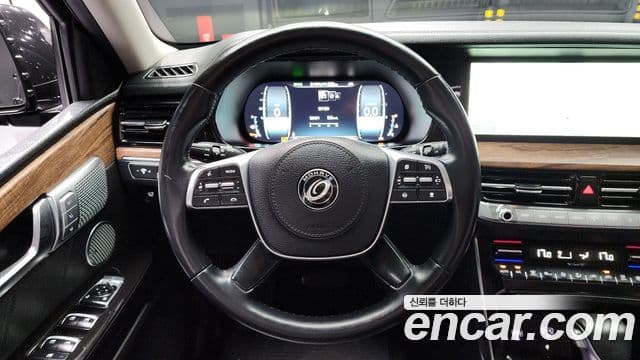 Kia Mohave The / новый Master Masters, 2021 13