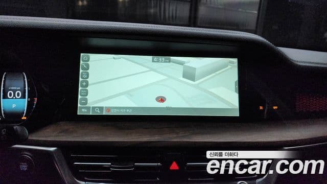 Kia Mohave The / новый Master Masters, 2021 14