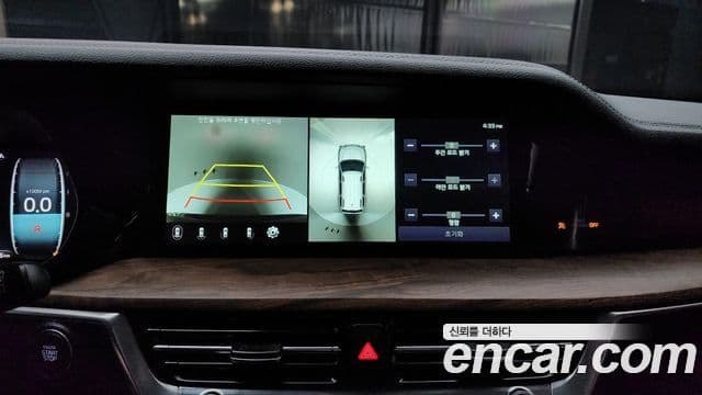 Kia Mohave The / новый Master Masters, 2021 15