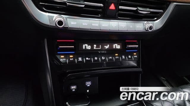 Kia Mohave The / новый Master Masters, 2021 17