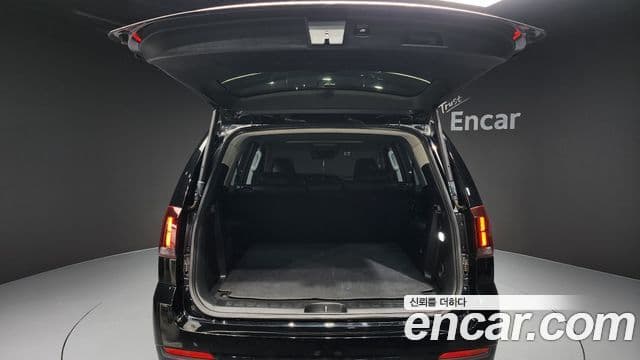 Kia Mohave The / новый Master Masters, 2021 20