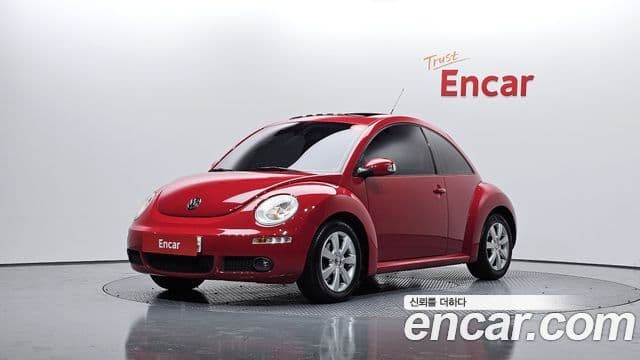 Volkswagen New 비틀 9C, 2007 1