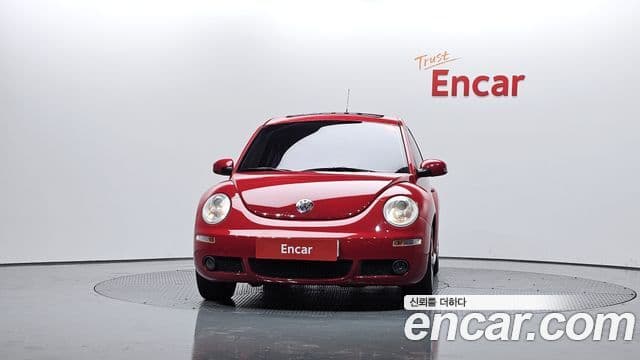 Volkswagen New 비틀 9C, 2007 3