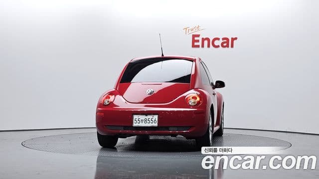 Volkswagen New 비틀 9C, 2007 4