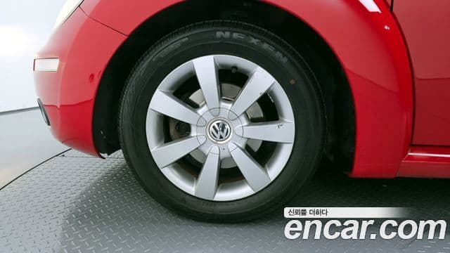 Volkswagen New 비틀 9C, 2007 все фото
