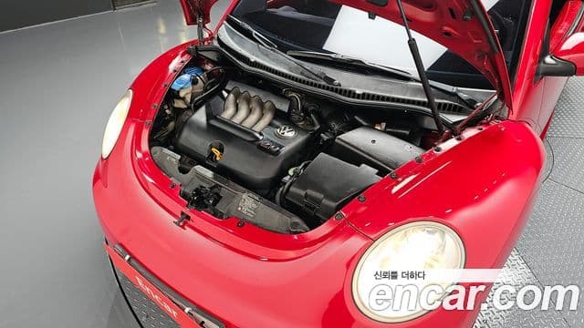 Volkswagen New 비틀 9C, 2007 6