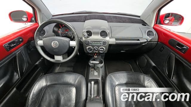 Volkswagen New 비틀 9C, 2007 7