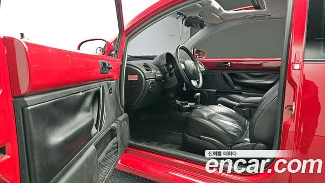 Volkswagen New 비틀 9C, 2007 10