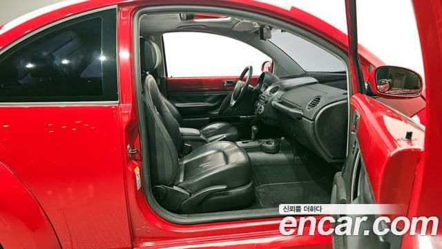 Volkswagen New 비틀 9C, 2007 11