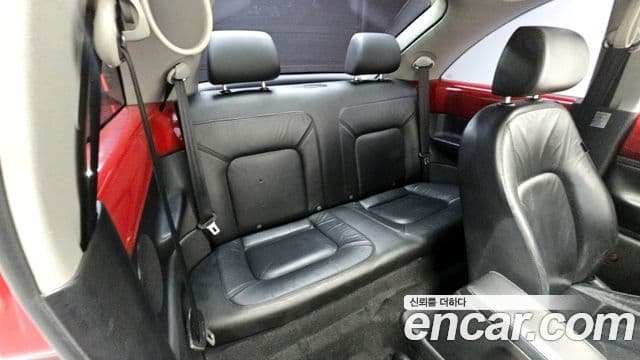 Volkswagen New 비틀 9C, 2007 12