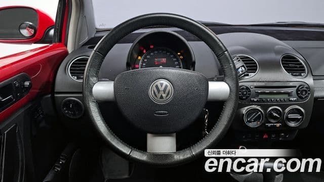 Volkswagen New 비틀 9C, 2007 13