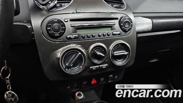 Volkswagen New 비틀 9C, 2007 14