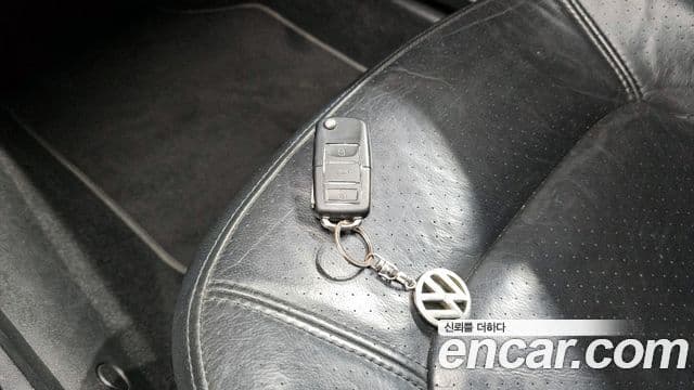 Volkswagen New 비틀 9C, 2007 18