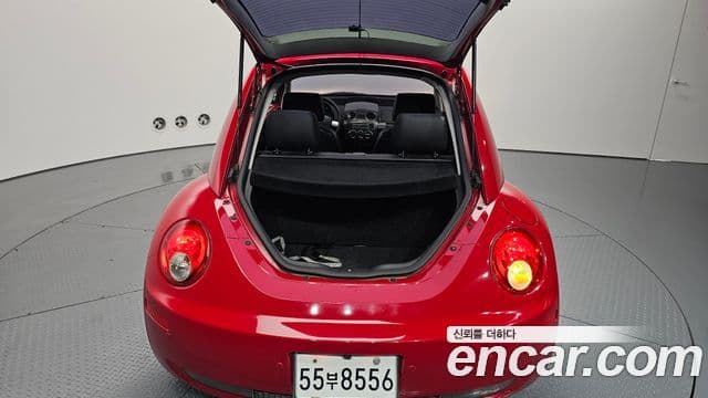 Volkswagen New 비틀 9C, 2007 20