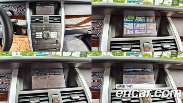 Renault Korea(Samsung) SM5 New 임프레션 Exclusive, 2009 10