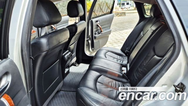 Renault Korea(Samsung) SM5 New 임프레션 Exclusive, 2009 13