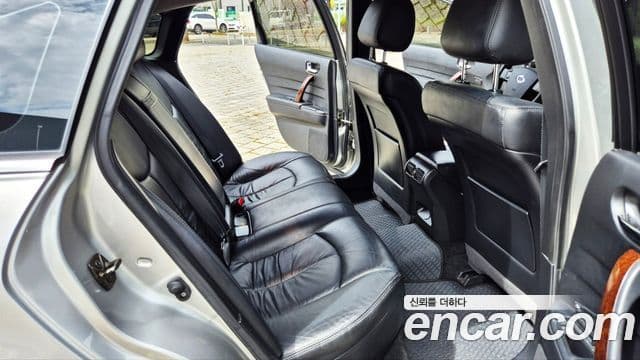 Renault Korea(Samsung) SM5 New 임프레션 Exclusive, 2009 14