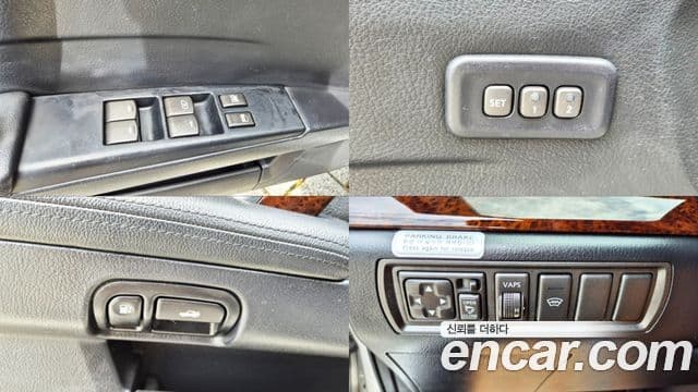 Renault Korea(Samsung) SM5 New 임프레션 Exclusive, 2009 17