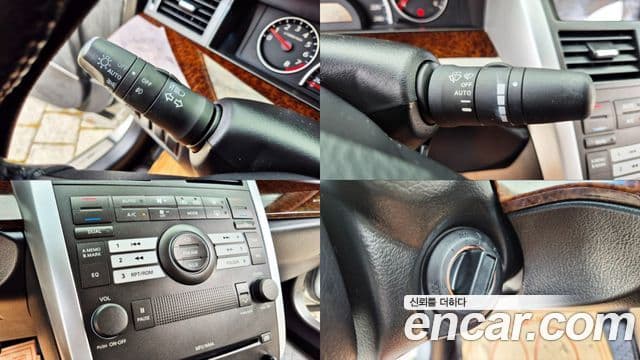 Renault Korea(Samsung) SM5 New 임프레션 Exclusive, 2009 18